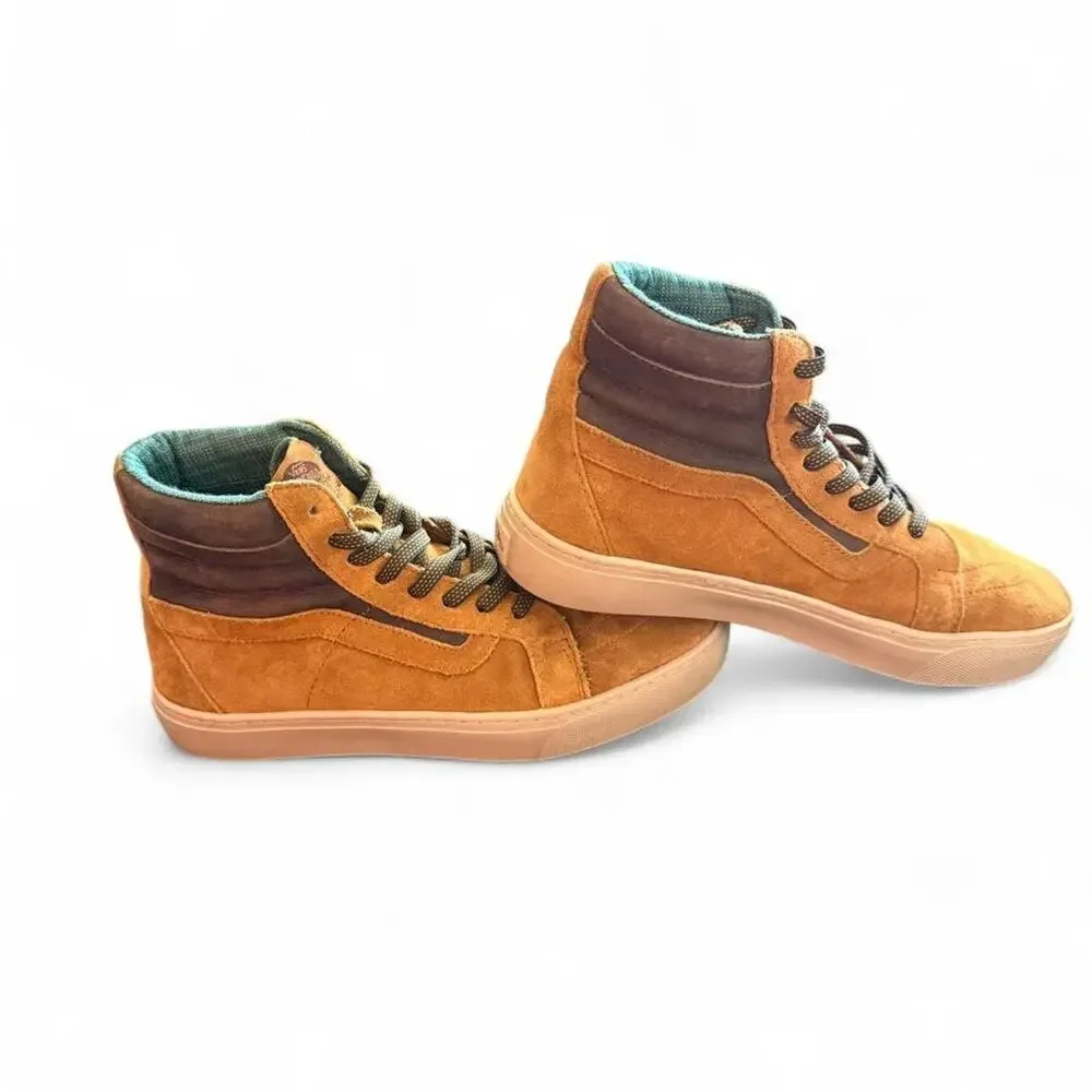 Vans sk8 hi mte cup in